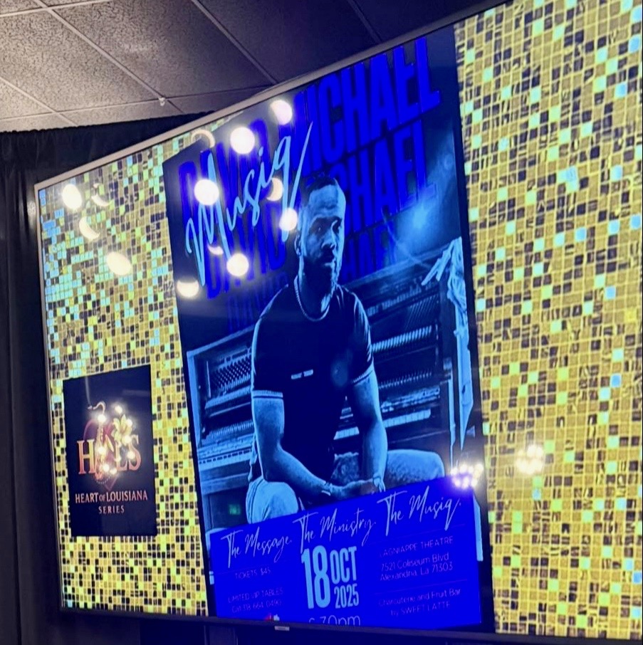 DavidMichaelMusiq – live performance