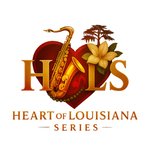 Heart of Louisiana Series